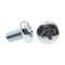 Prime-Line Machine Screw, Metric, Pan Head, Phil Drive M4-0.7 X 6MM Zinc Plated Steel 25PK 9131173 - alternate 4